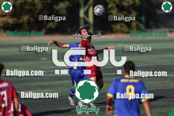 ماهور ری 0–1 داماش تهران