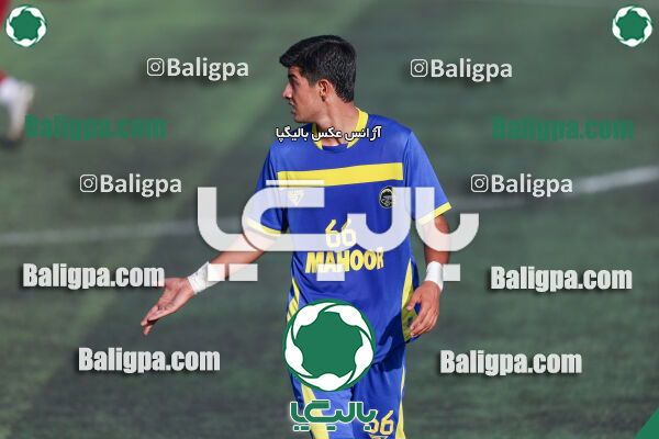ماهور ری 0–1 داماش تهران