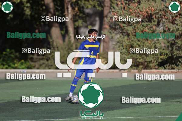 ماهور ری 0–1 داماش تهران