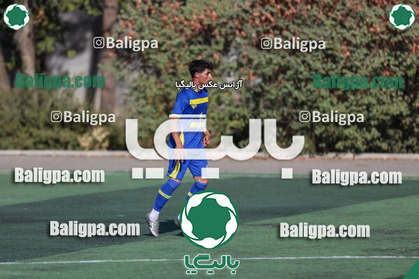 ماهور ری 0–1 داماش تهران