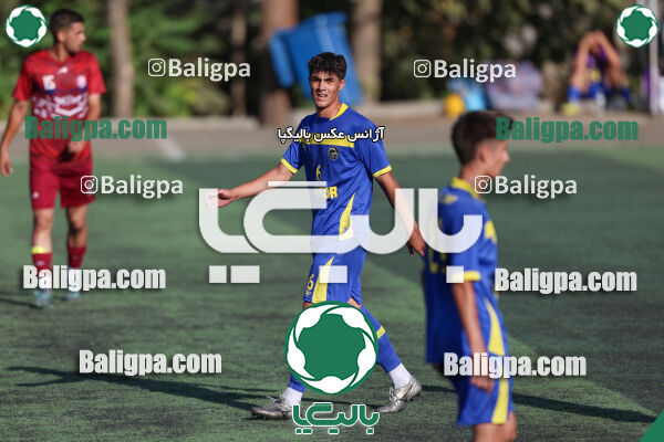 ماهور ری 0–1 داماش تهران