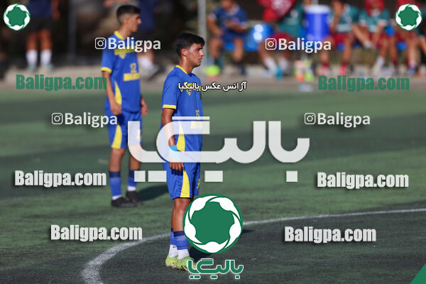 ماهور ری 0–1 داماش تهران