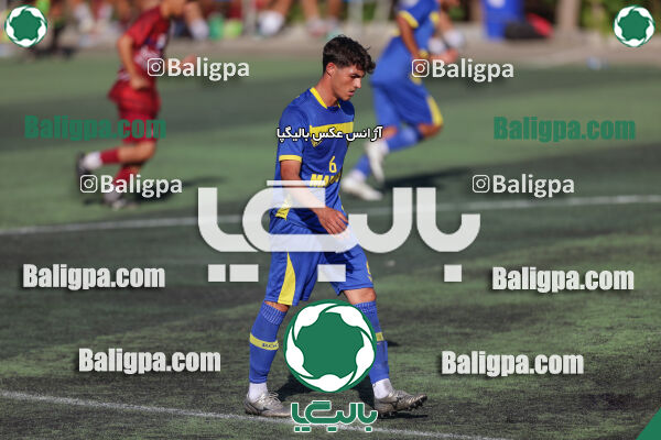 ماهور ری 0–1 داماش تهران