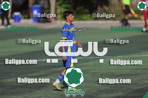 ماهور ری 0–1 داماش تهران