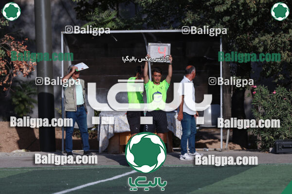 ماهور ری 0–1 داماش تهران