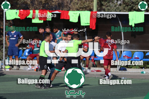 ماهور ری 0–1 داماش تهران