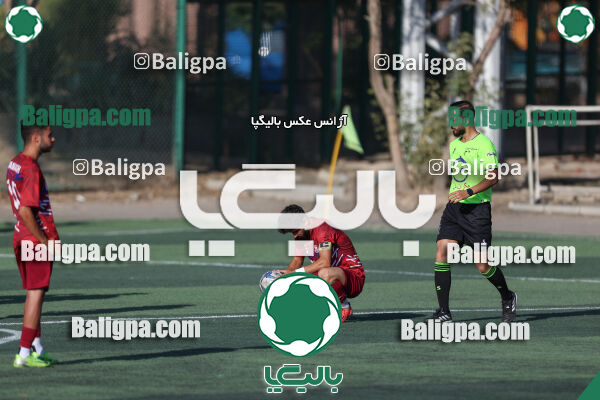 ماهور ری 0–1 داماش تهران