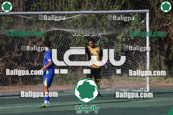 ماهور ری 0–1 داماش تهران