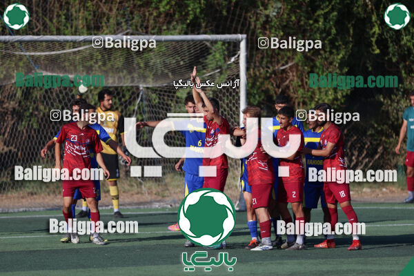 ماهور ری 0–1 داماش تهران