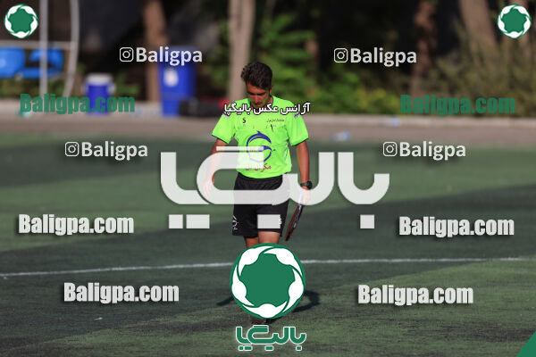 ماهور ری 0–1 داماش تهران
