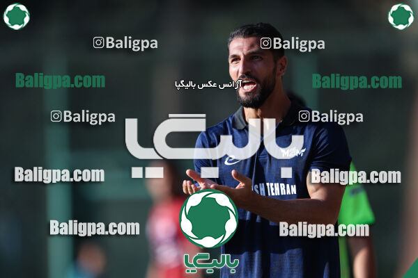 ماهور ری 0–1 داماش تهران