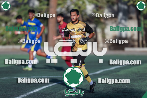 ماهور ری 0–1 داماش تهران
