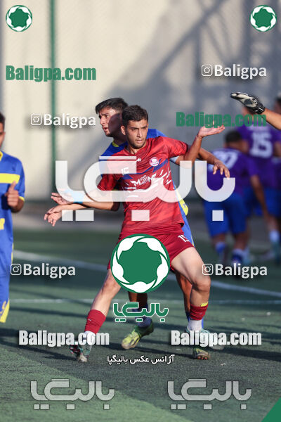 ماهور ری 0–1 داماش تهران