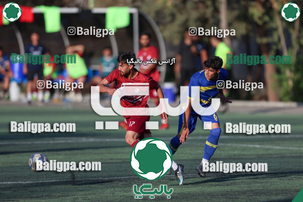 ماهور ری 0–1 داماش تهران