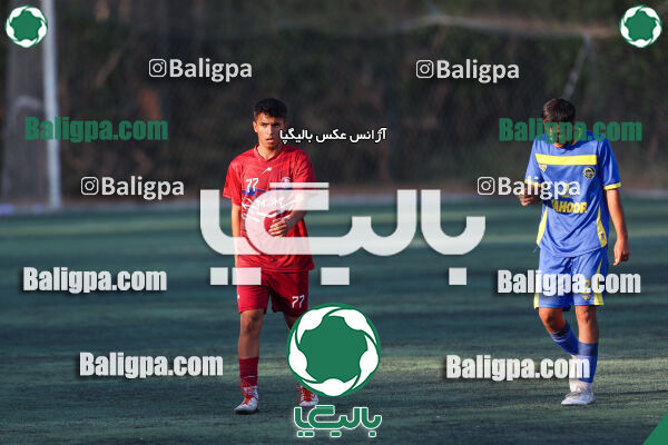 ماهور ری 0–1 داماش تهران