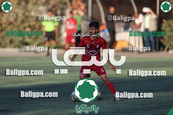 ماهور ری 0–1 داماش تهران