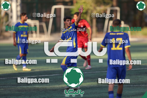 ماهور ری 0–1 داماش تهران