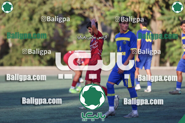 ماهور ری 0–1 داماش تهران