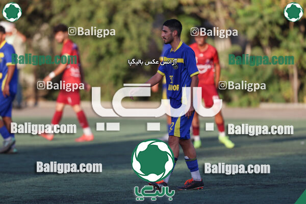 ماهور ری 0–1 داماش تهران