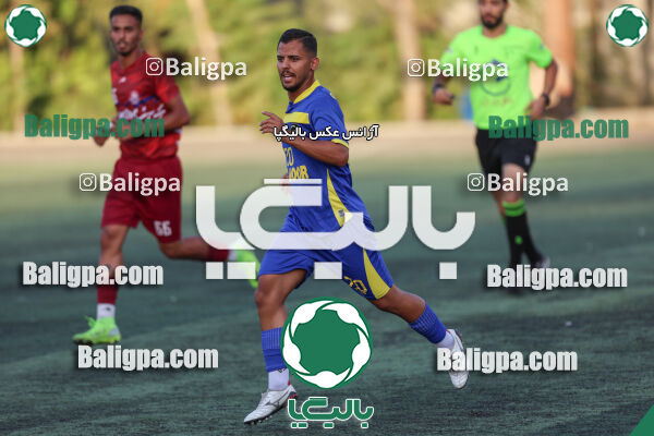 ماهور ری 0–1 داماش تهران