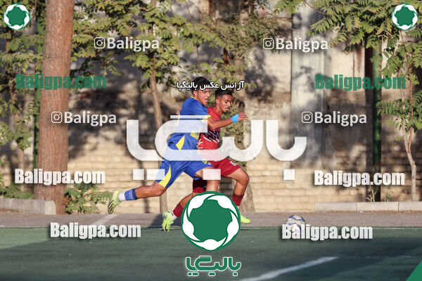 ماهور ری 0–1 داماش تهران