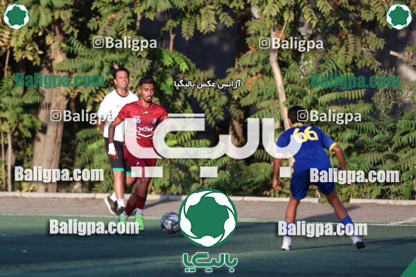 ماهور ری 0–1 داماش تهران