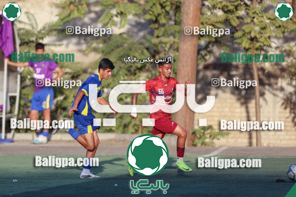ماهور ری 0–1 داماش تهران