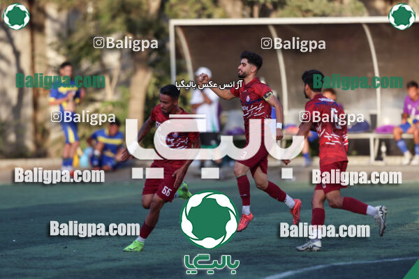 ماهور ری 0–1 داماش تهران