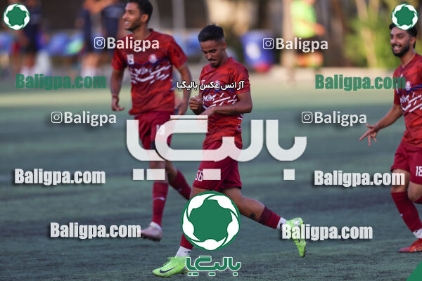 ماهور ری 0–1 داماش تهران