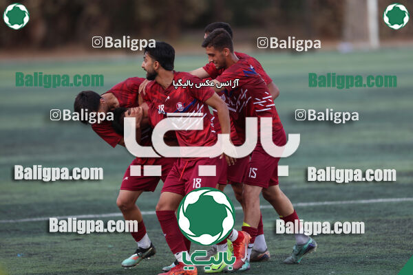ماهور ری 0–1 داماش تهران