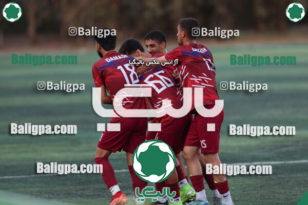 ماهور ری 0–1 داماش تهران