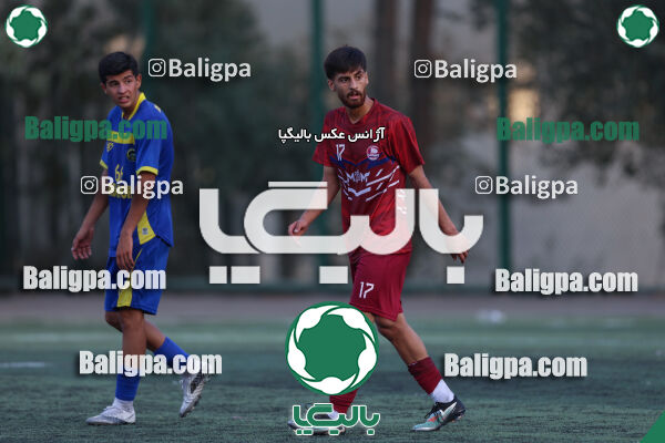 ماهور ری 0–1 داماش تهران