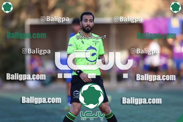 ماهور ری 0–1 داماش تهران
