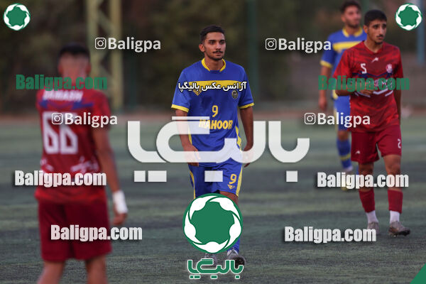ماهور ری 0–1 داماش تهران
