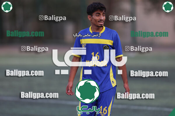 ماهور ری 0–1 داماش تهران