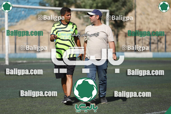 اکباتان تهران 2–1 هوادار