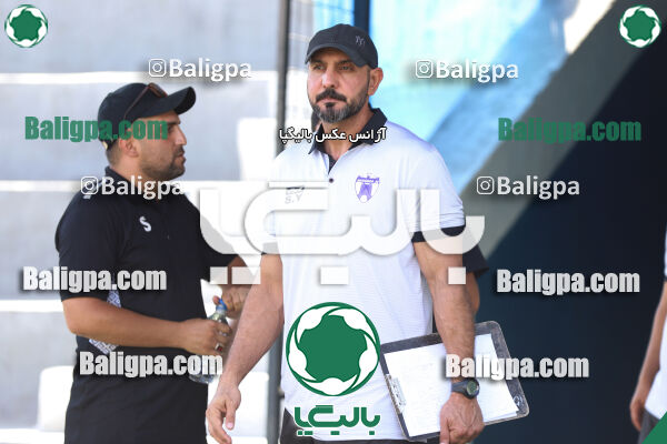 اکباتان تهران 2–1 هوادار
