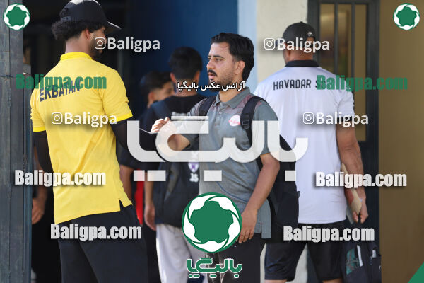 اکباتان تهران 2–1 هوادار
