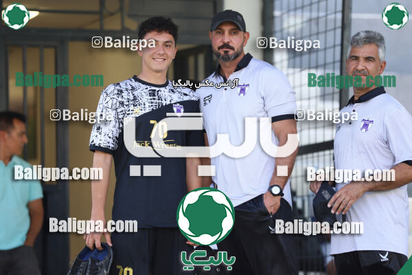 اکباتان تهران 2–1 هوادار
