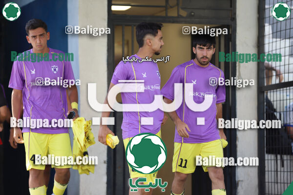 اکباتان تهران 2–1 هوادار