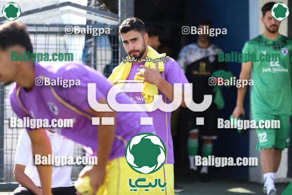 اکباتان تهران 2–1 هوادار