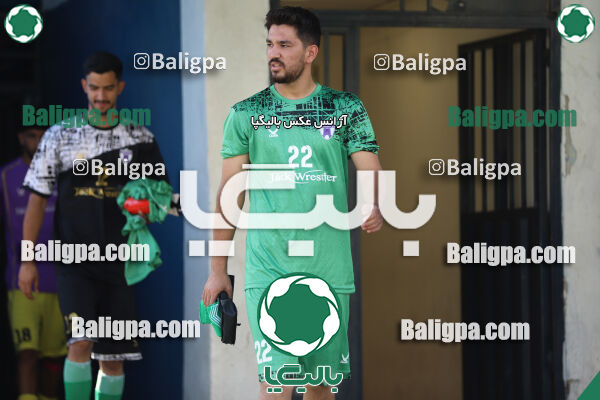 اکباتان تهران 2–1 هوادار
