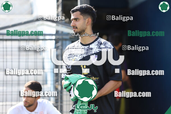 اکباتان تهران 2–1 هوادار