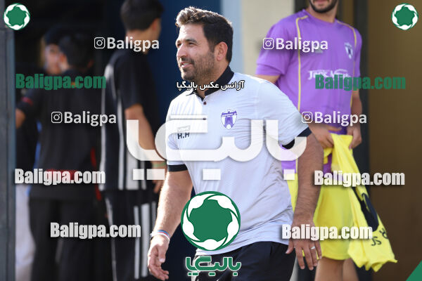 اکباتان تهران 2–1 هوادار