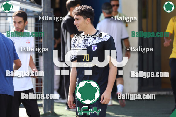 اکباتان تهران 2–1 هوادار