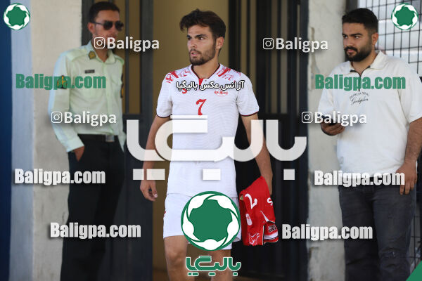 اکباتان تهران 2–1 هوادار