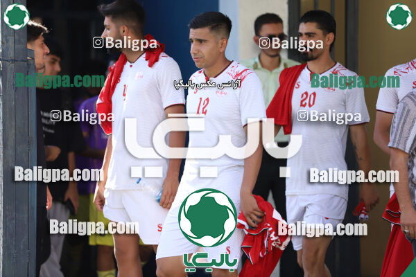 اکباتان تهران 2–1 هوادار