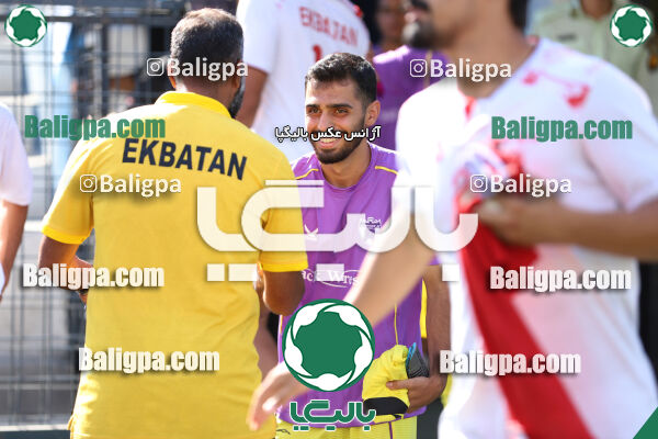اکباتان تهران 2–1 هوادار