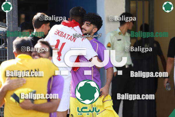 اکباتان تهران 2–1 هوادار