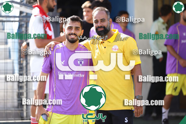 اکباتان تهران 2–1 هوادار